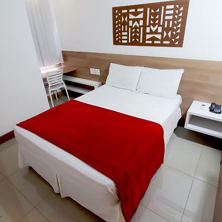 Flat California Aparthotel Belo Horizonte Buitenkant foto