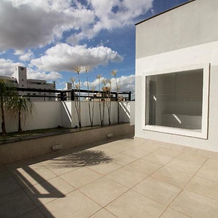 Flat California Aparthotel Belo Horizonte Buitenkant foto