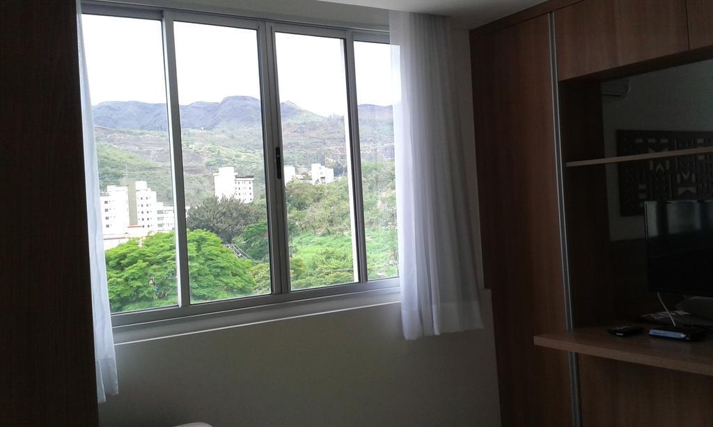 Flat California Aparthotel Belo Horizonte Buitenkant foto