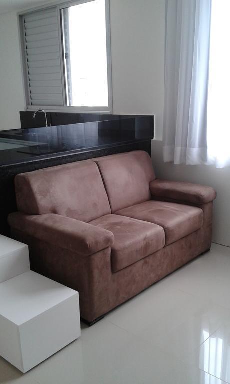 Flat California Aparthotel Belo Horizonte Buitenkant foto