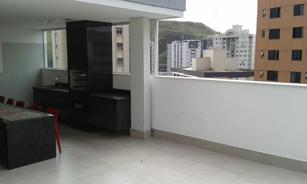 Flat California Aparthotel Belo Horizonte Buitenkant foto