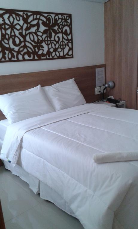 Flat California Aparthotel Belo Horizonte Buitenkant foto