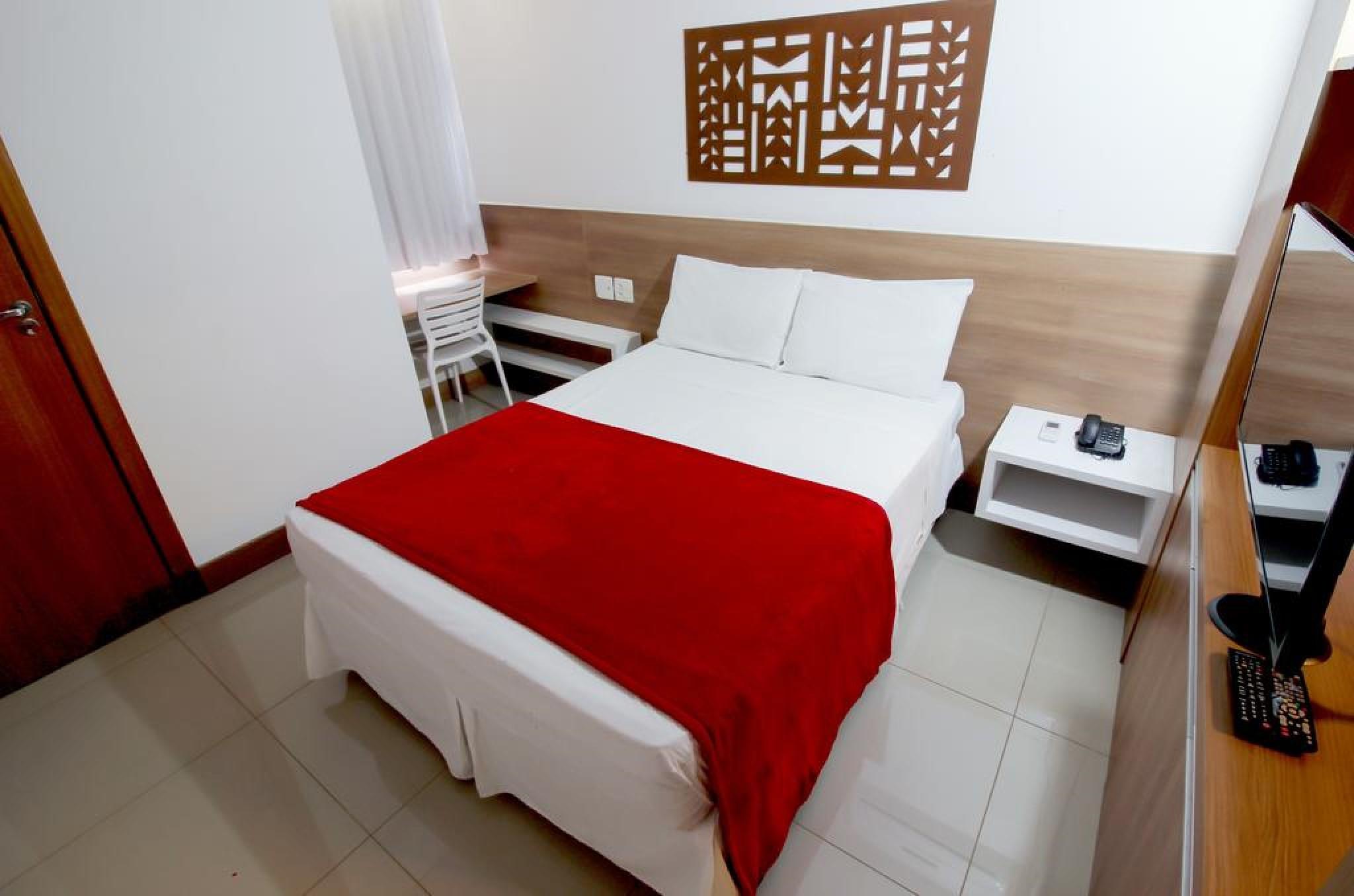 Flat California Aparthotel Belo Horizonte Buitenkant foto