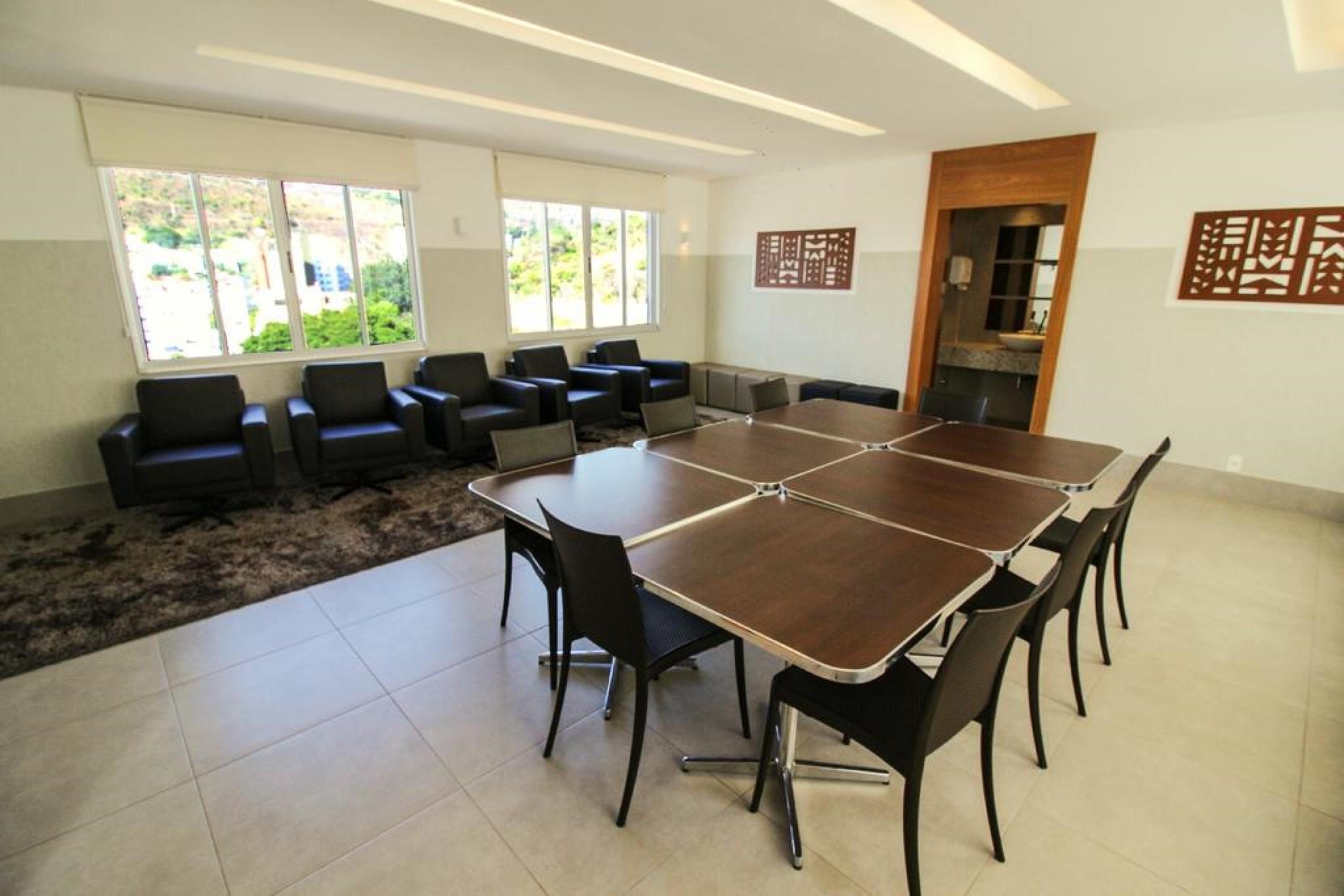 Flat California Aparthotel Belo Horizonte Buitenkant foto