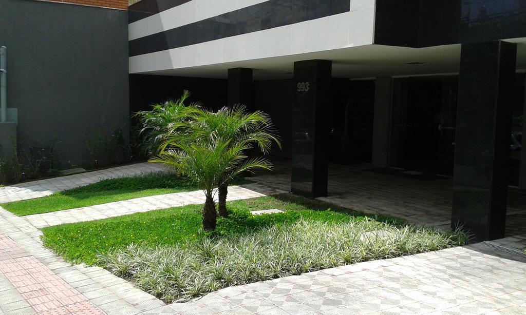Flat California Aparthotel Belo Horizonte Kamer foto