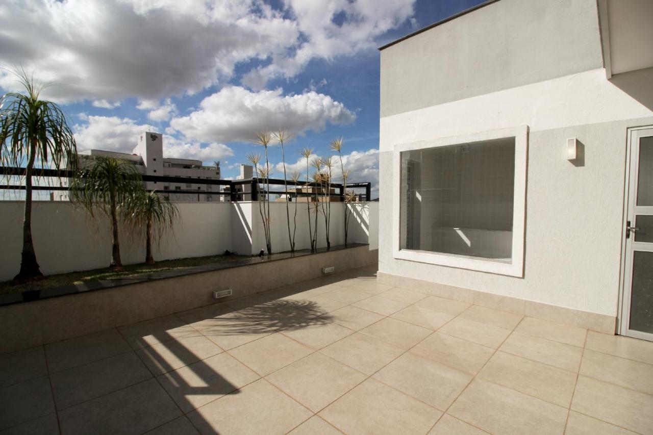 Flat California Aparthotel Belo Horizonte Buitenkant foto